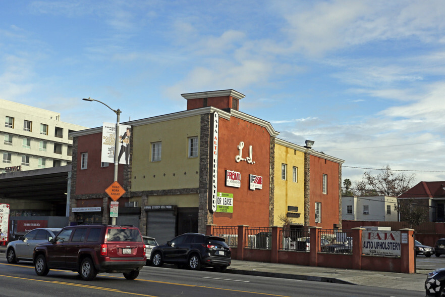 810-814 S La Brea Ave, Los Angeles, CA for lease - Building Photo - Image 1 of 16