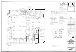 25-29 Elm Pl, Brooklyn, NY for lease Floor Plan- Image 1 of 2