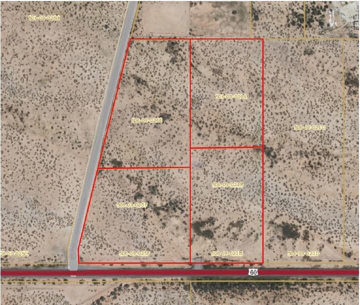 Forepaugh Peak Rd, Wickenburg, AZ 85390