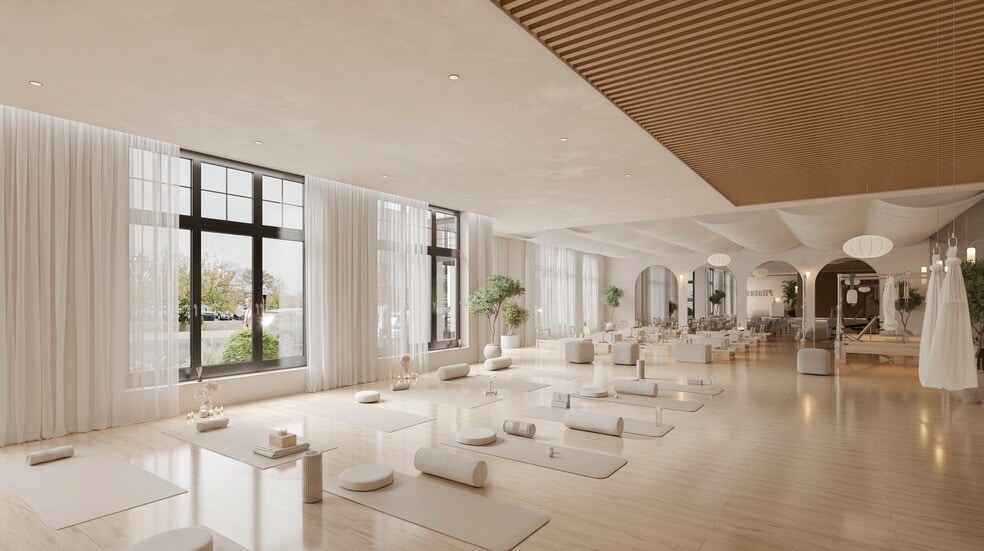 126 South Ave E, Cranford, NJ for lease - Building Photo - Image 2 of 3