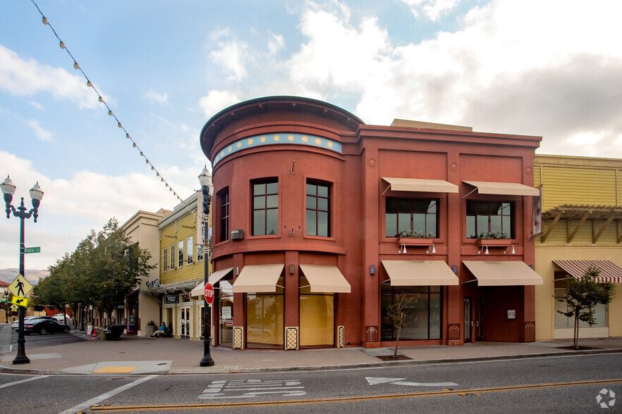 4055-4075 Evergreen Village Sq, San Jose, CA for lease - Building Photo - Image 1 of 9