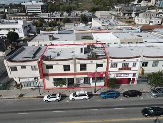 More details for 935-937 N Hill St, Los Angeles, CA - Retail for Sale