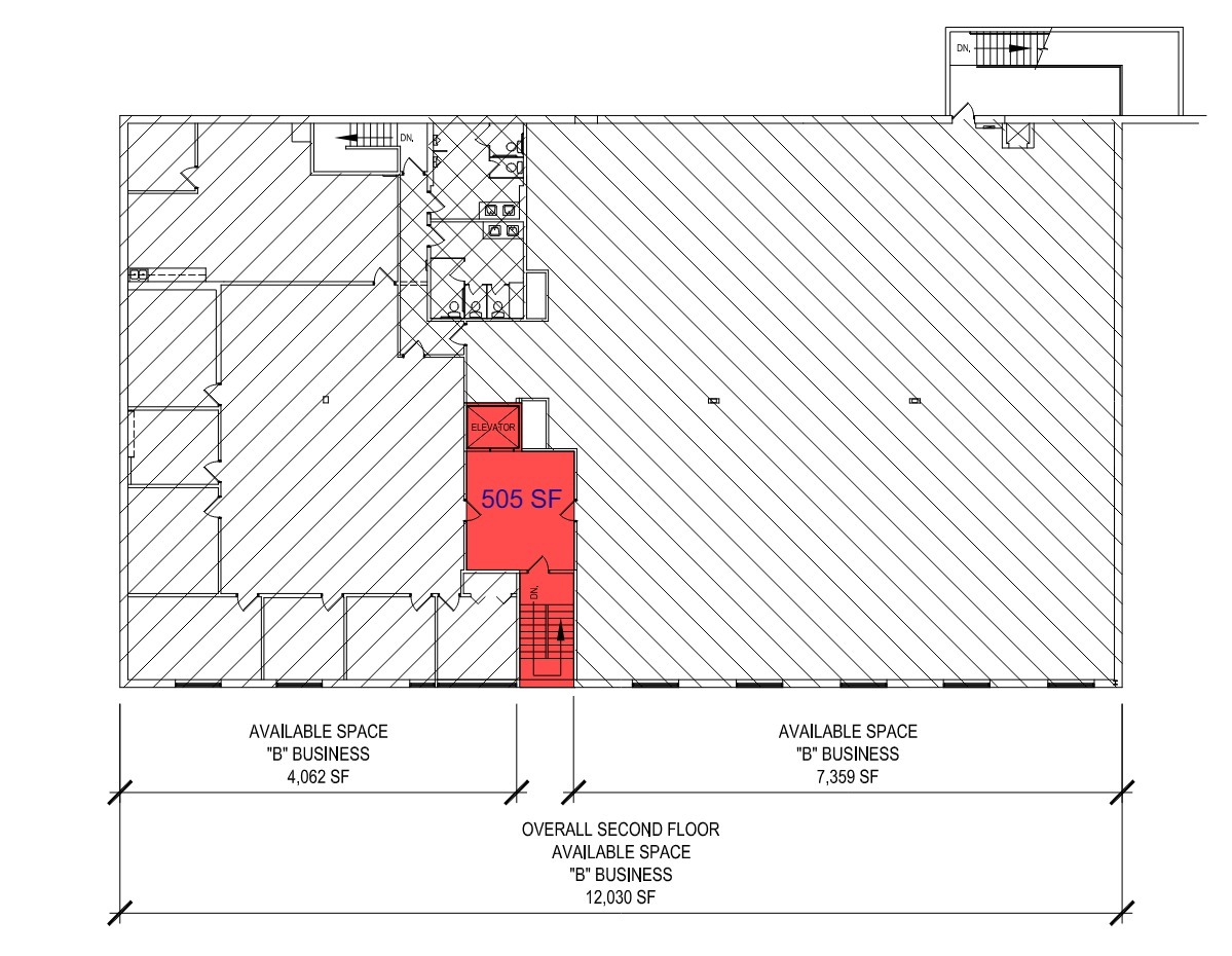 1100 N Sherman St, York, PA for lease Floor Plan- Image 1 of 1