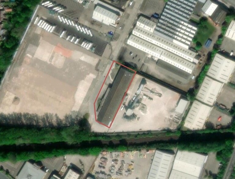 Paston Road, Manchester for lease - Building Photo - Image 2 of 2