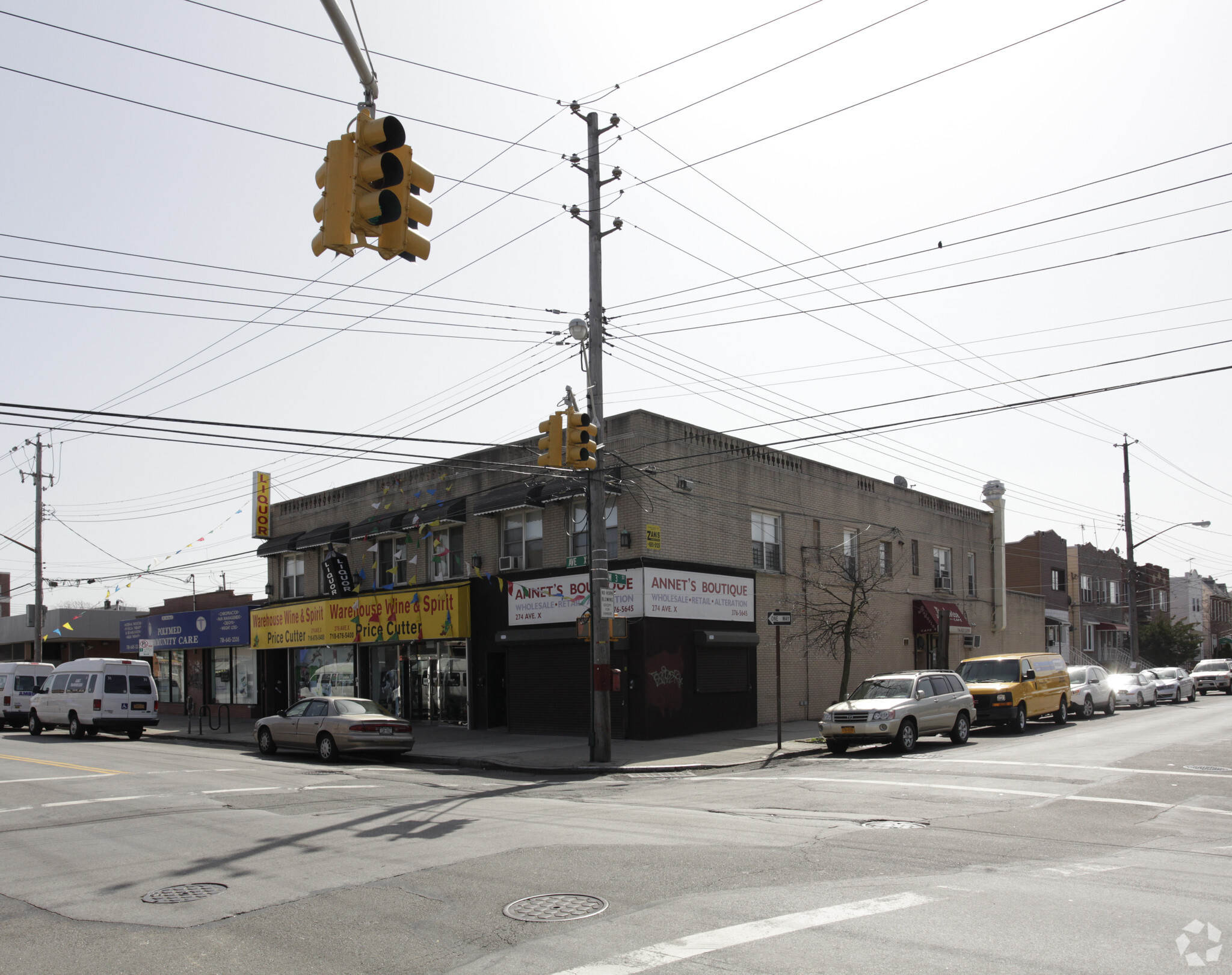 275 Avenue X, Brooklyn, NY for sale Primary Photo- Image 1 of 1