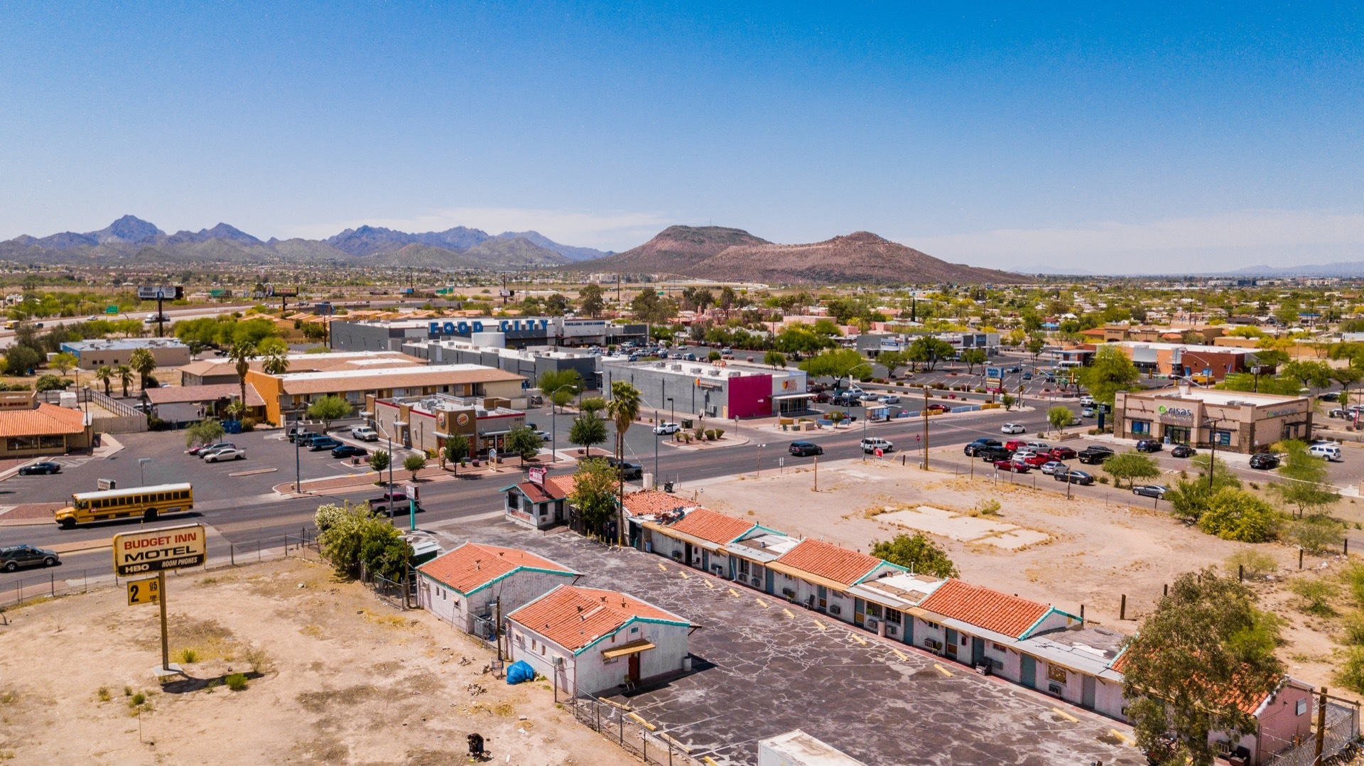 3031 S 6th Ave, Tucson, AZ 85713 - Star Motel | LoopNet