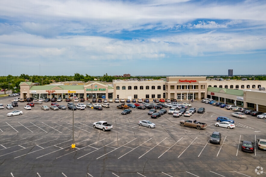 2800-2850 NW 63rd St, Oklahoma City, OK for lease - Building Photo - Image 2 of 7