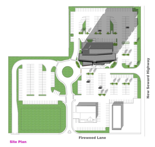 725 E Fireweed Ln, Anchorage, AK for sale - Building Photo - Image 1 of 1