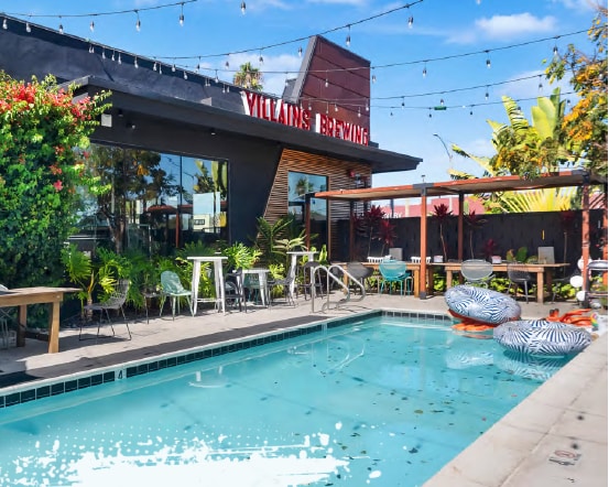 555 S Anaheim Blvd, Anaheim, CA for lease - Building Photo - Image 3 of 4