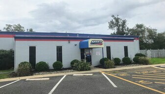 196 Fries Mill Rd, Blackwood NJ - Warehouse