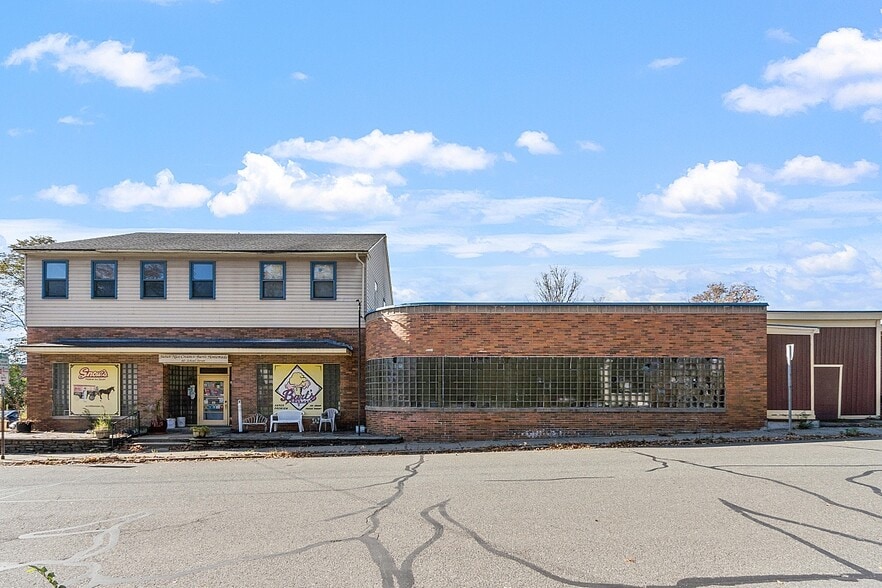 76 School st, Greenfield, MA for sale - Building Photo - Image 1 of 1