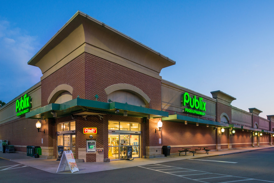 publix on rosewood drive