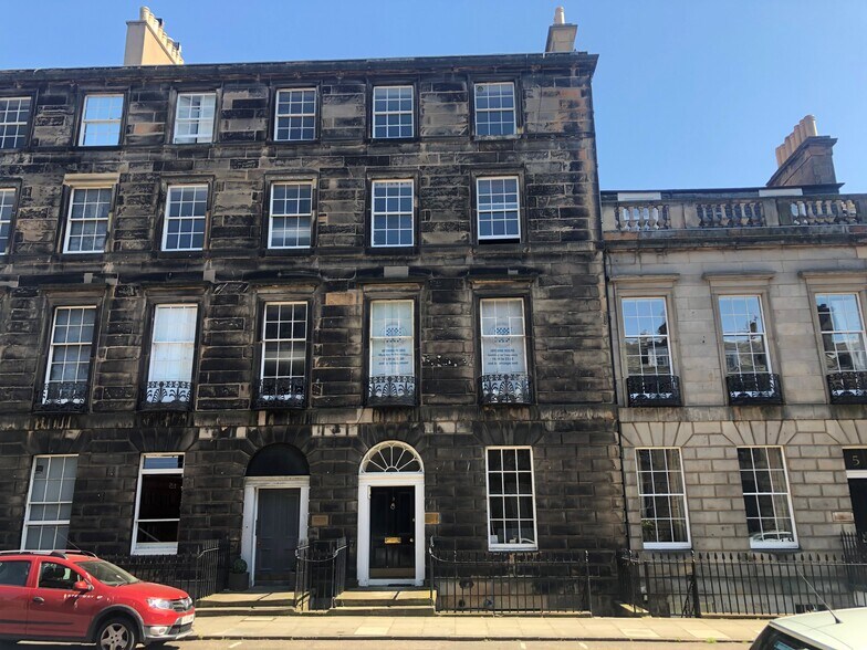 3 Alva St, Edinburgh, EDH EH2 4PH