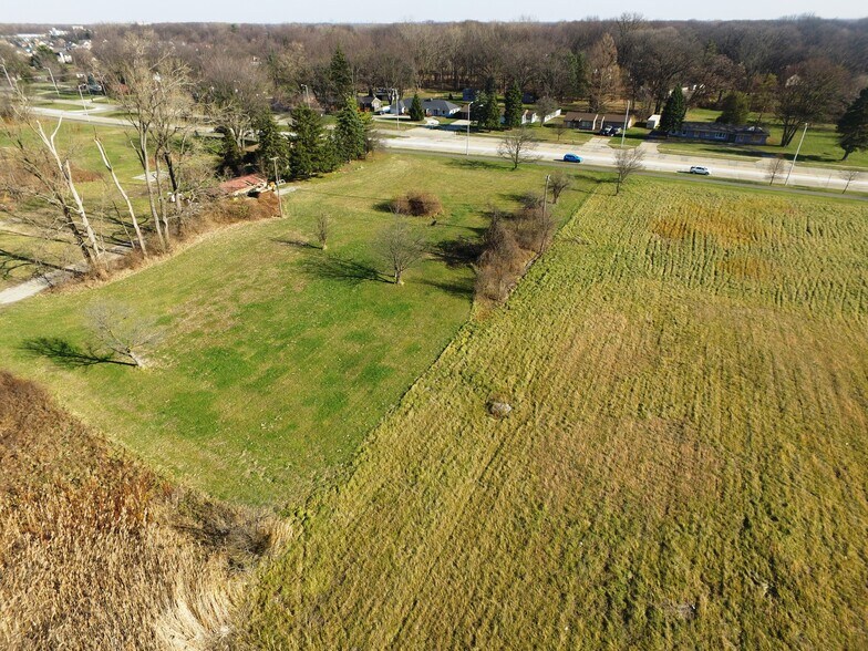 0 Racho Rd, Taylor, MI for sale - Aerial - Image 2 of 4