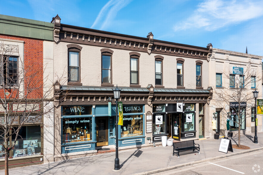 109-115 N Center St, Northville, MI for sale - Primary Photo - Image 1 of 1