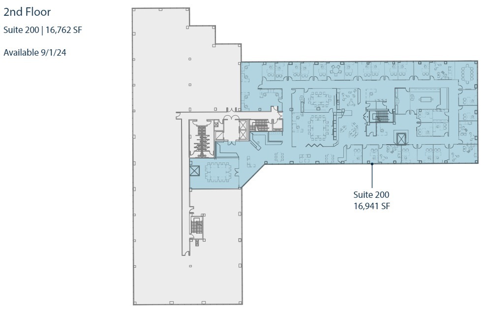 9275 Sky Park Ct, San Diego, CA for lease Floor Plan- Image 1 of 1