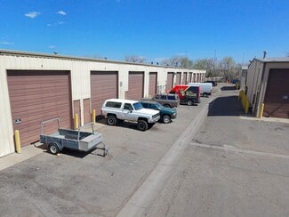 FlexWorks Denver North - Warehouse