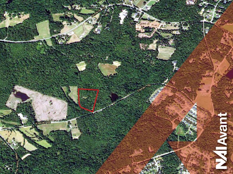 Eleazer Rd, Irmo, SC for sale - Aerial - Image 1 of 1
