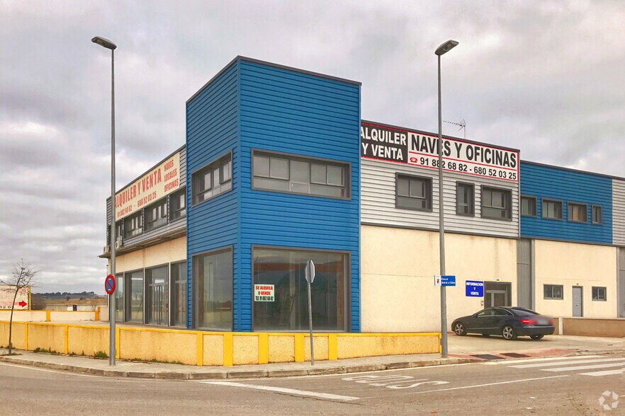 Retail in Villalbilla, Madrid for sale - Primary Photo - Image 1 of 3