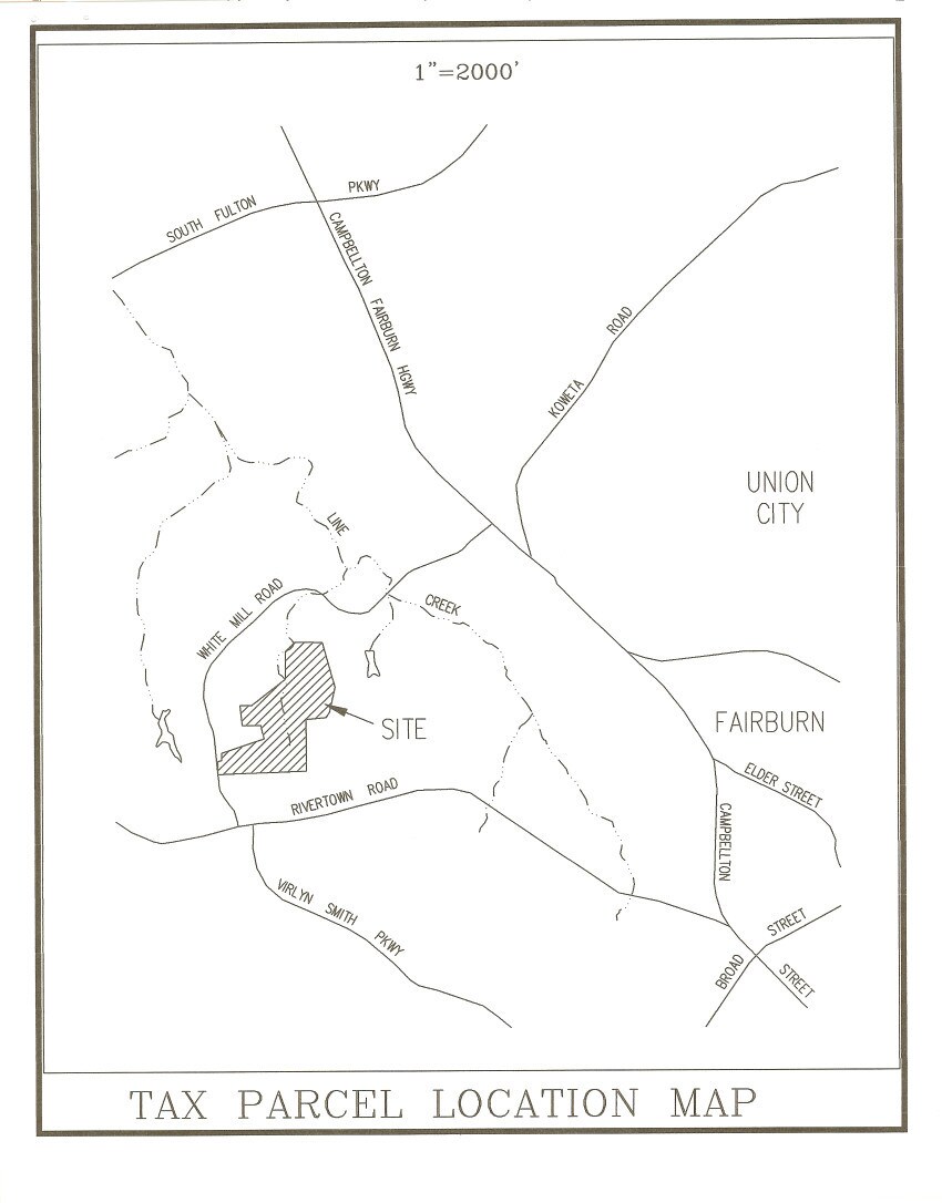 6590 White Mill Rd, Fairburn, GA for sale Building Photo- Image 1 of 1