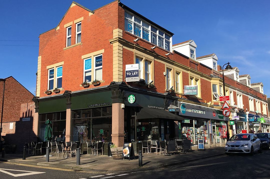 37-39 Saint Georges Ter, Newcastle Upon Tyne for sale Building Photo- Image 1 of 1