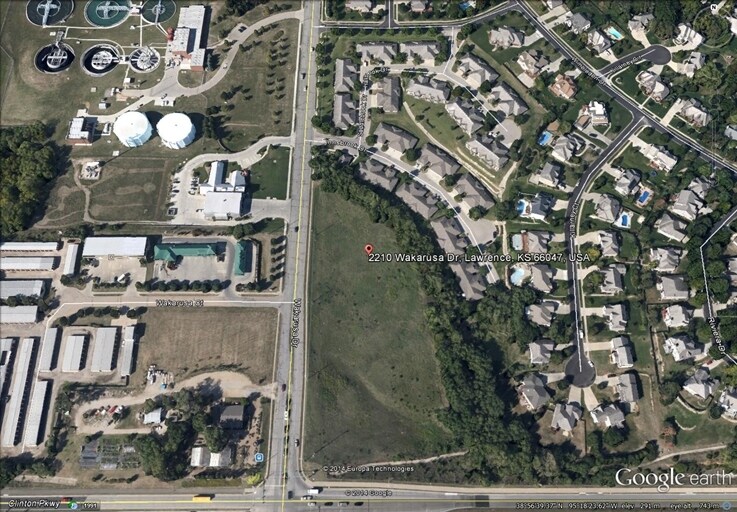 2240 Wakarusa Dr, Lawrence, KS 66047 Vacant Land