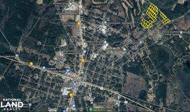 0 Char-Augusta Road, Bamberg, SC - aerial  map view - Image1