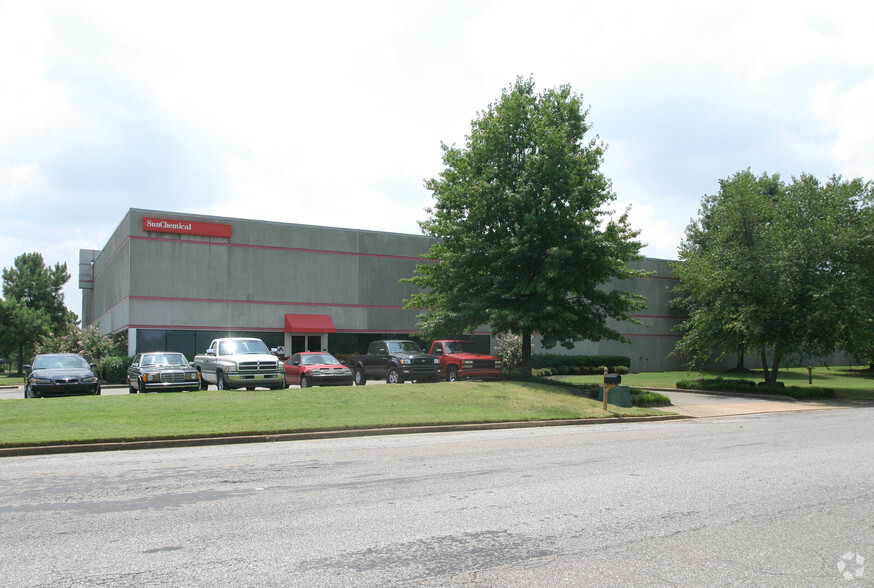 4395 Pidgeon Roost Rd, Memphis, TN for lease - Building Photo - Image 3 of 6