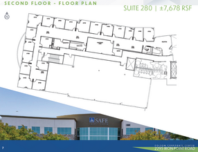 2295 Iron Point Rd, Folsom, CA for lease Floor Plan- Image 1 of 1