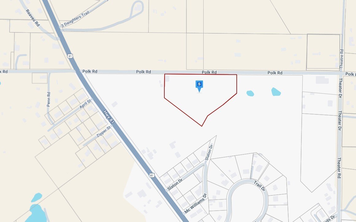 1135 Polk Rd, Bowie, TX for sale Primary Photo- Image 1 of 2