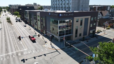 2412-2430 Lincoln Way, Ames, IA for lease Building Photo- Image 1 of 4