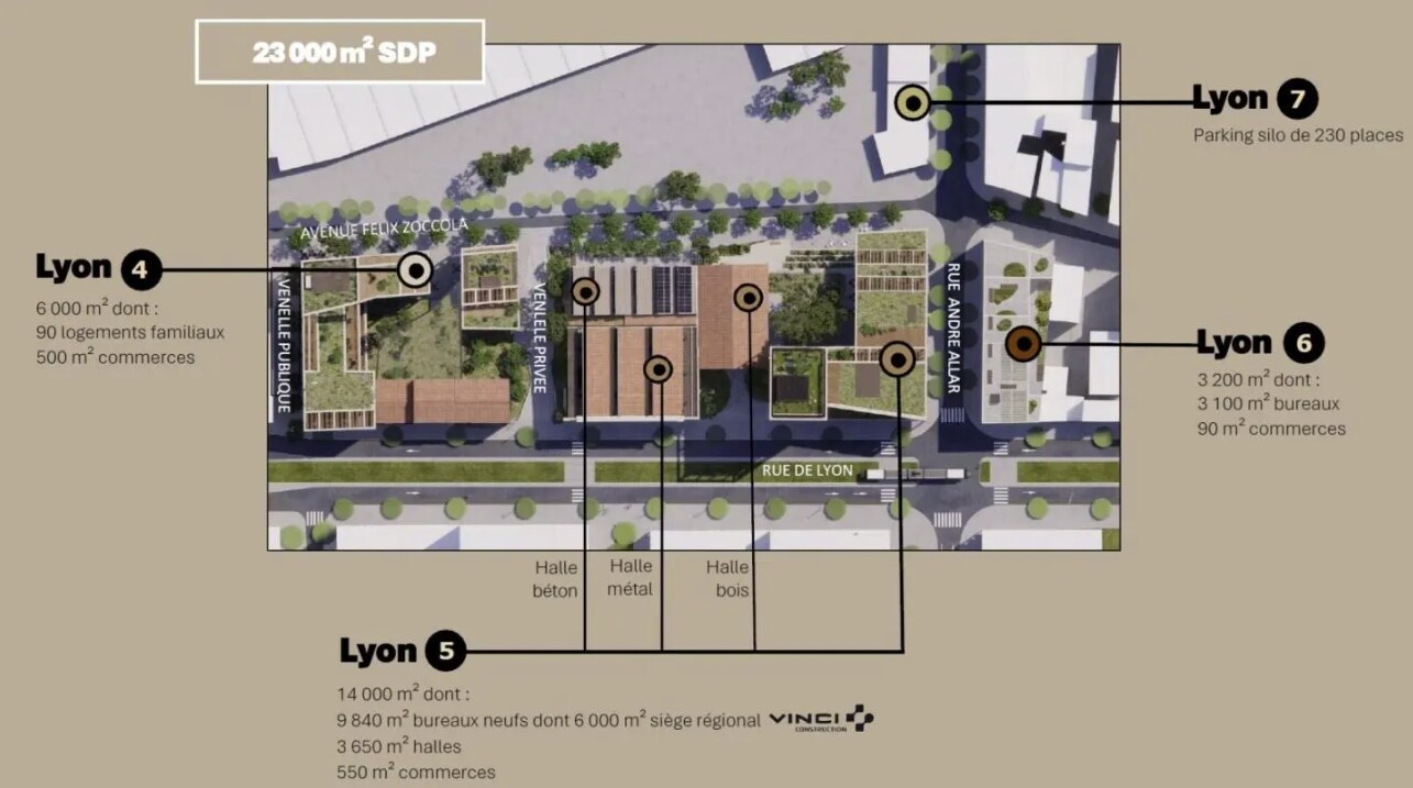 Office in Marseille for lease Primary Photo- Image 1 of 3