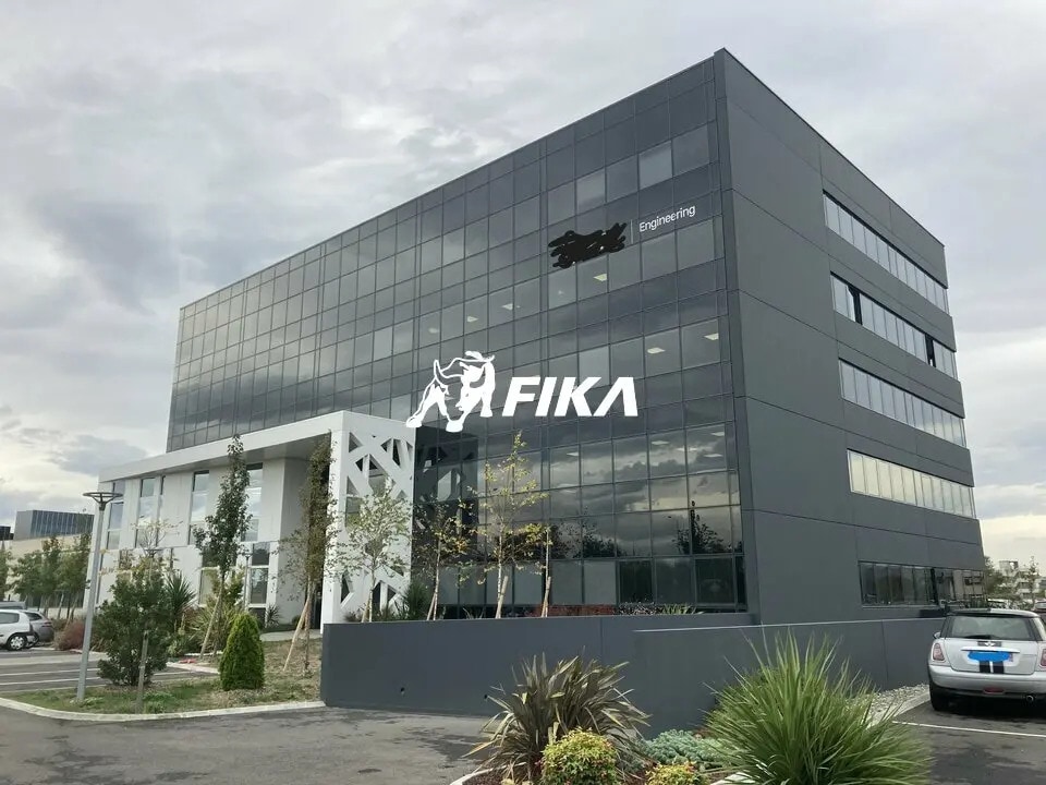 Office in Toulouse for lease Building Photo- Image 1 of 7