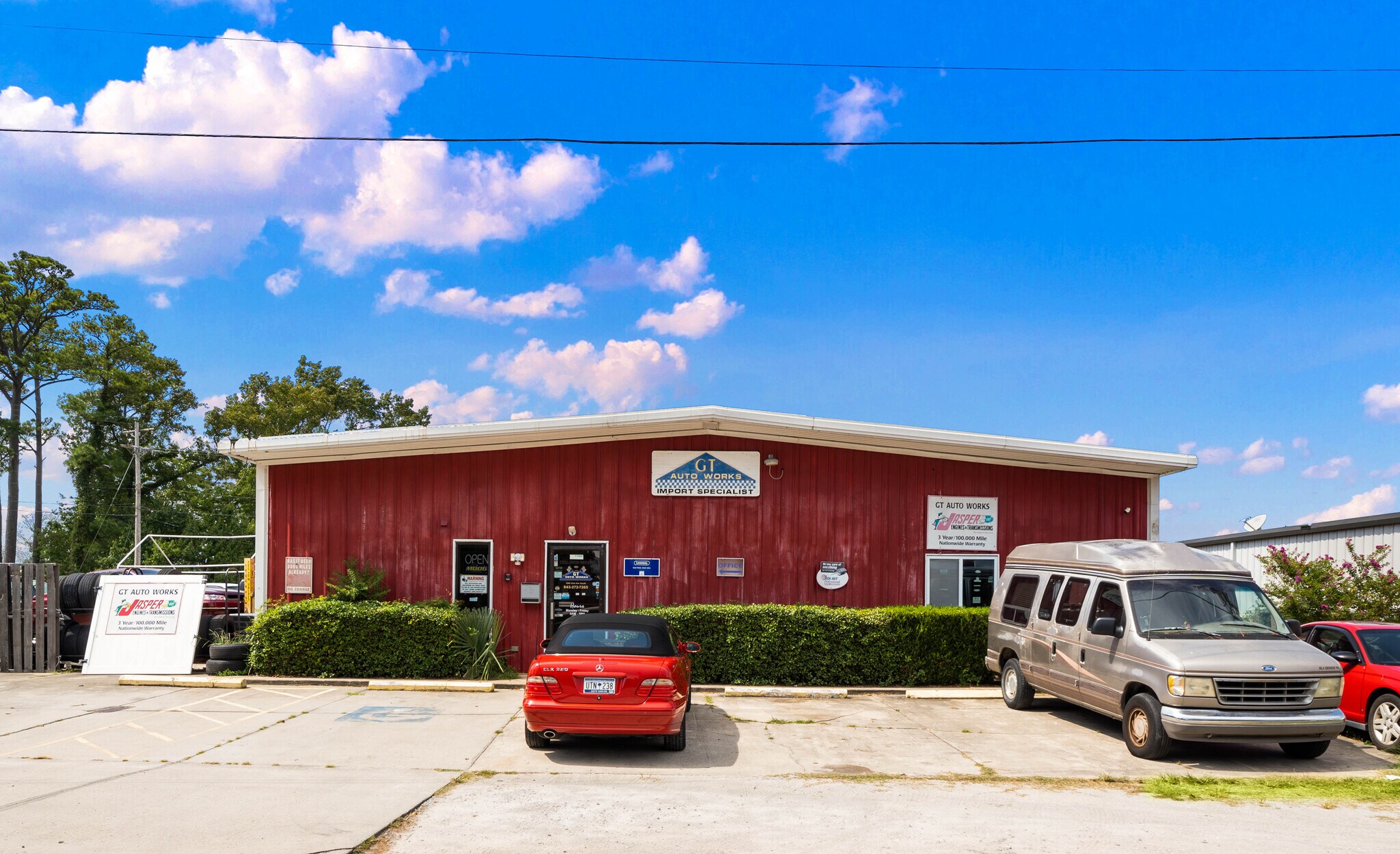 1200 33rd Ave S, North Myrtle Beach, SC for sale Building Photo- Image 1 of 1