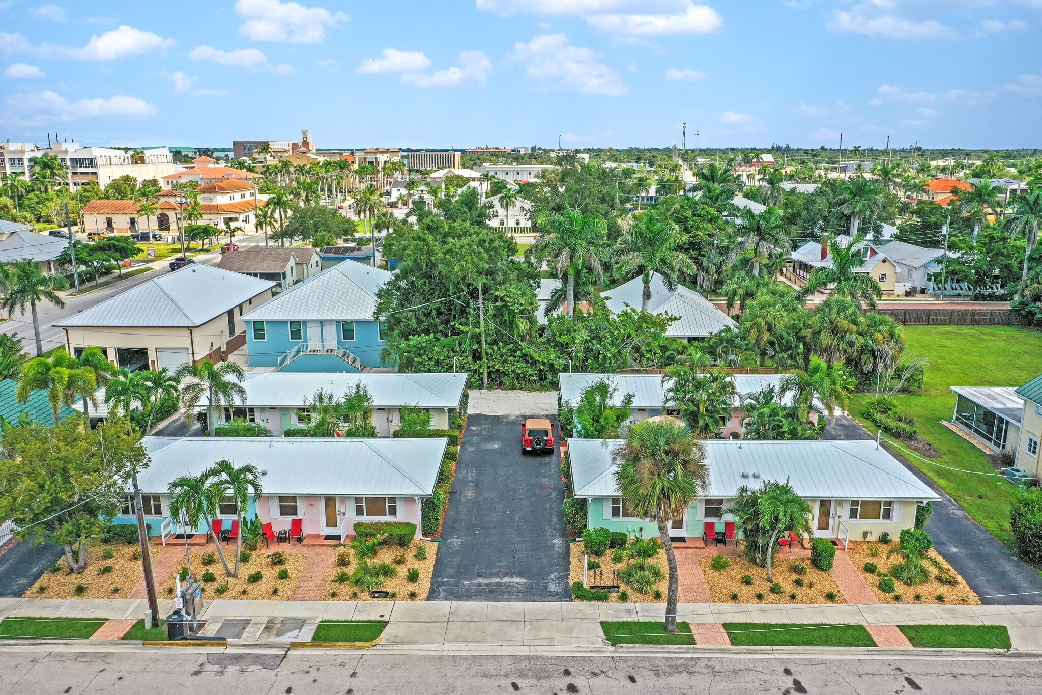 306-312 Harvey St, Punta Gorda, FL for sale Building Photo- Image 1 of 14