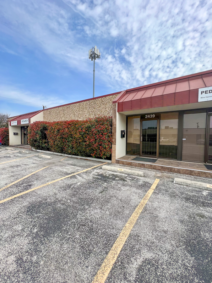 2435-2441 Boardwalk St, San Antonio, TX 78217 - Industrial for Lease ...