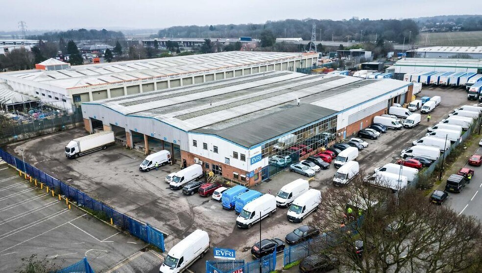 Progress Way, Coventry for lease - Building Photo - Image 2 of 7