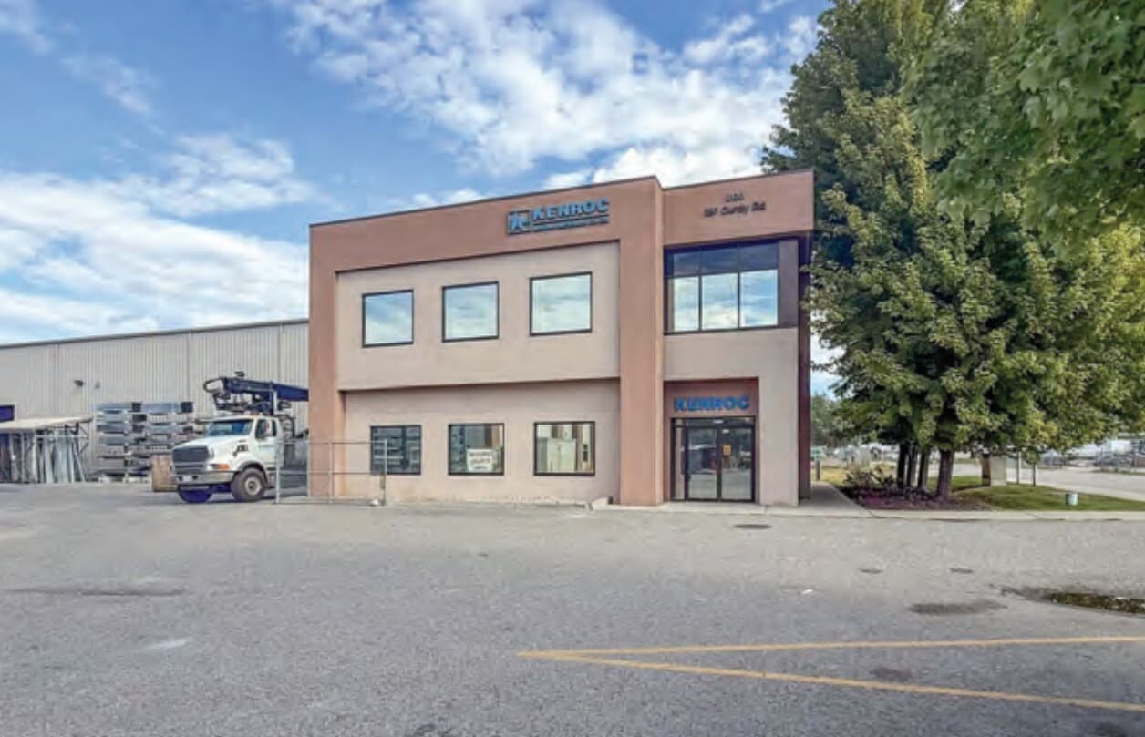 860 McCurdy Rd, Kelowna, BC for lease Primary Photo- Image 1 of 2