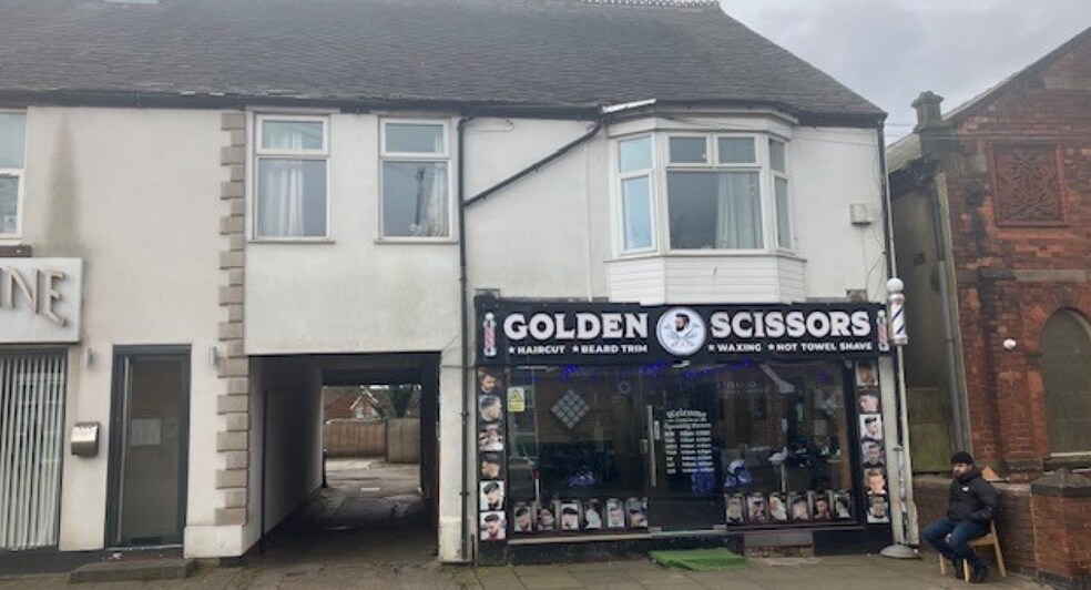 127 Hednesford Rd, Cannock for sale - Building Photo - Image 2 of 2