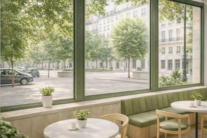 Retail in Paris for sale - Interior Photo - Image 1 of 5