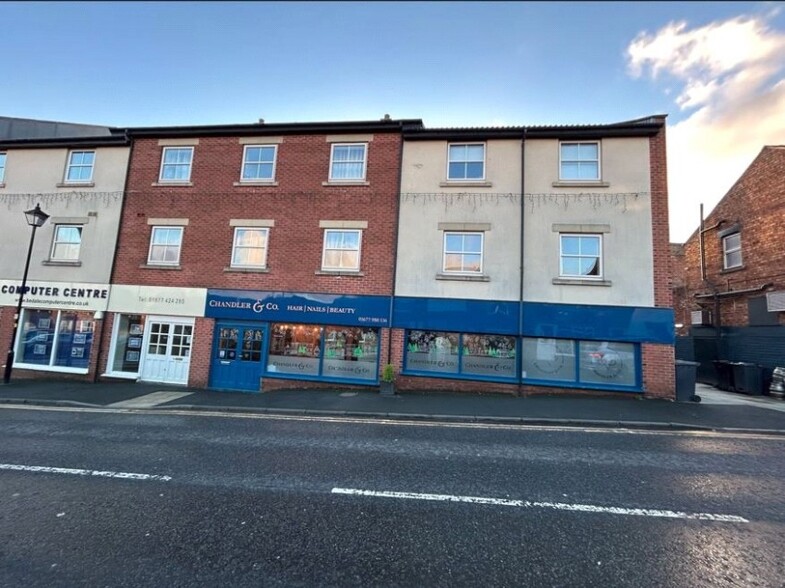 2 Bridge St, Bedale for lease - Building Photo - Image 1 of 2