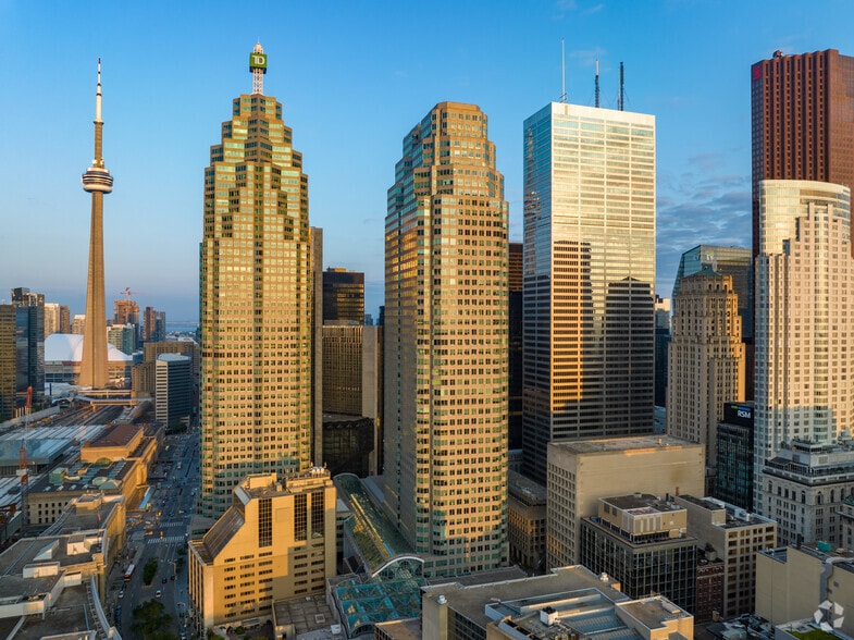 181 Bay St, Toronto, ON for lease - Primary Photo - Image 1 of 12