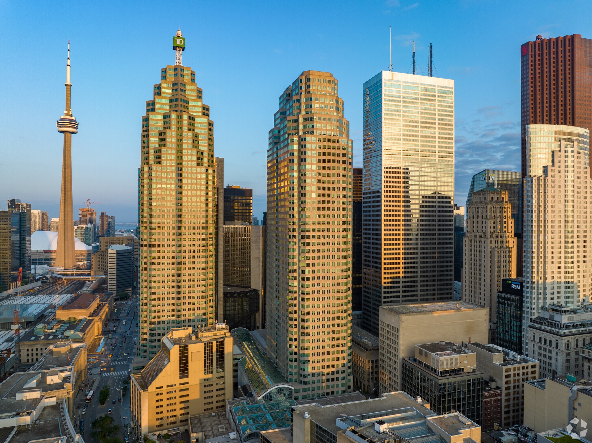 181 Bay St, Toronto, ON for lease Primary Photo- Image 1 of 13