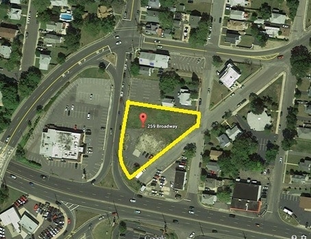 259-261 Broadway, Keyport, NJ for sale - Primary Photo - Image 1 of 1