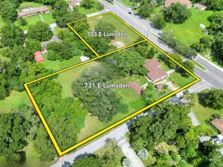 More details for 703 Lumsden rd, Brandon, FL - Land for Sale