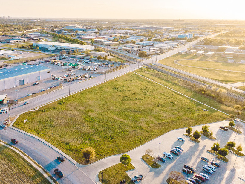 4809 Haltom Rd, Haltom City, TX for sale Aerial- Image 1 of 1