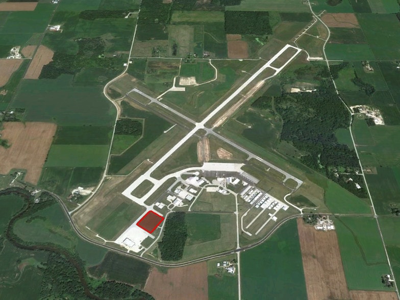 N6180 Resource Dr, Sheboygan Falls, WI for sale - Building Photo - Image 1 of 1