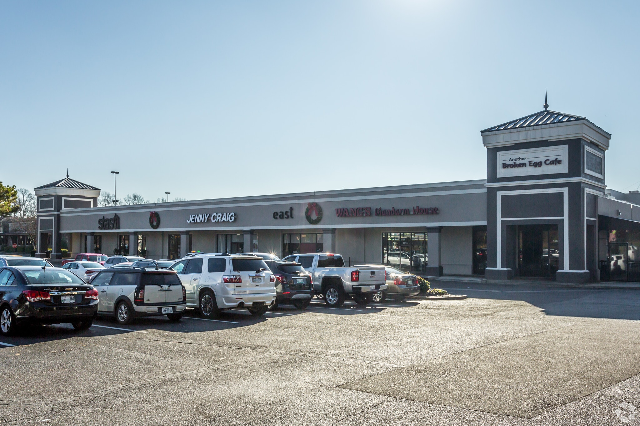 11851243 Ridgeway Rd, Memphis, TN 38119 Park Place Shopping Center