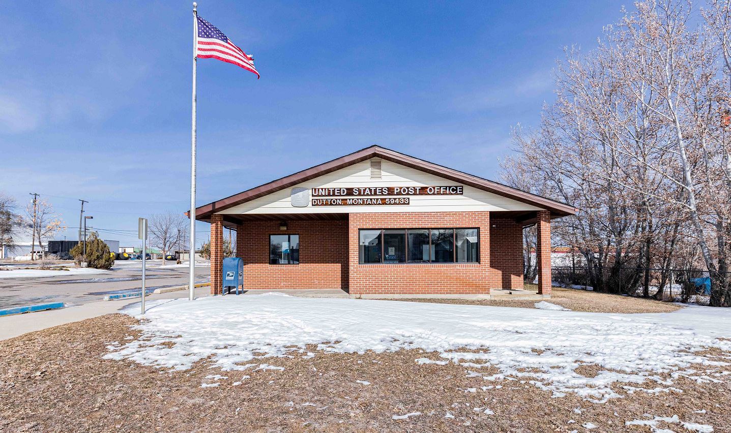 77 SW 1st St, Dutton, MT for sale Building Photo- Image 1 of 1