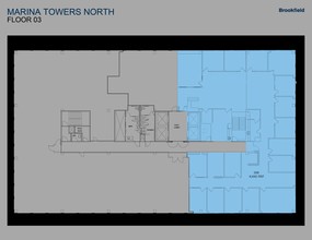 4640 Admiralty Way, Marina Del Rey, CA for lease Floor Plan- Image 1 of 1